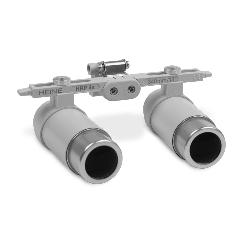 HEINE HR lupbriller til 3S LED + ML4 LED pandelampe